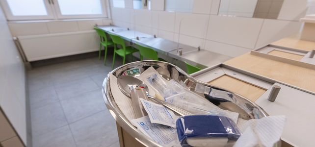 Erster Drogenkonsumraum in BadenWürttemberg seine Türen